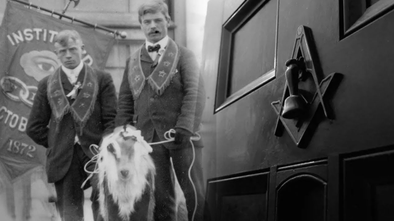 The Odd Fellows, the Goat, and the Masonic Crossover | HL 36