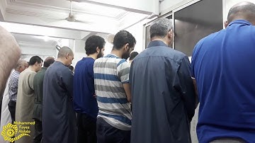 صلاة التراويح - سورة الفاتحة - سورة البلد - سورة الشمس - سورة الليل