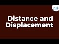 Distance Versus Displacement In Everyday Travel