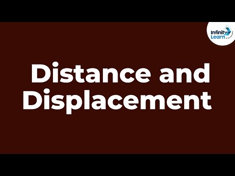 Motion | Distance and Displacement | Physics | Infinity Learn