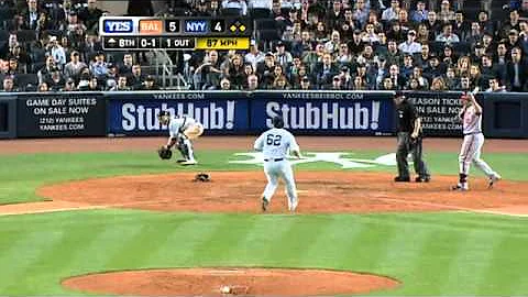 2011/04/14 Recap: BAL 5, NYY 6