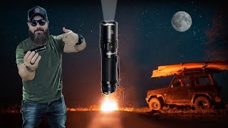 SOFIRN SP 35 FLASHLIGHT | Advantages and Disadvantages screenshot 4
