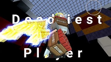 I Become Deadliest Player of Tnt Tag.