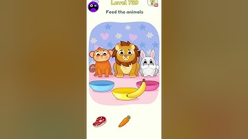 dop 3 level 739🔥gameplay walkthrough | All levels | android, iOS mobile | new update #short games