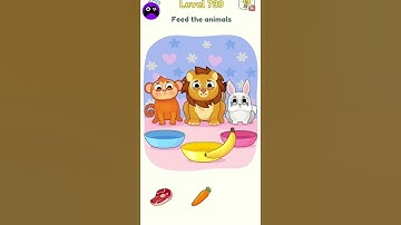 dop 3 level 739🔥gameplay walkthrough | All levels | android, iOS mobile | new update #short games