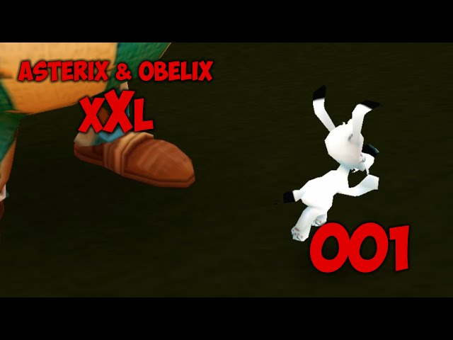 Asterix & Obelix XXL #001 - Wo ist Idefix? [DE]