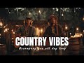 Best Classic Country Songs 2026 💚 Peaceful Country Melodies in the Warm Embrace of Nature Vol 1