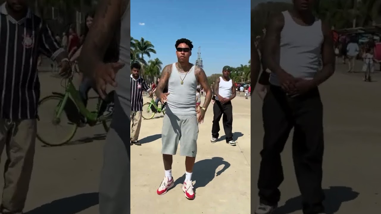 NGKS -  VOU TER QUE SARRAR  (VideoDance) #ngks #passinhodosmaloka