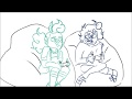 the one thing- camp camp (animatic)