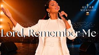 Lord, Remember Me | Song of Faith Through Suffering | Worship 2026