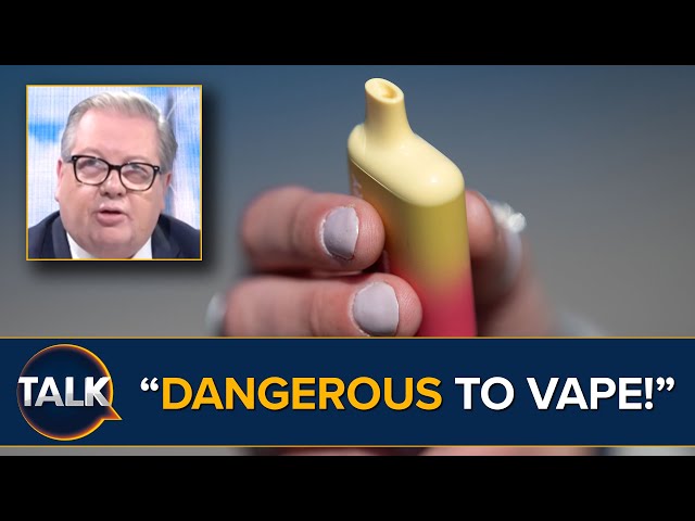 elf bar vape uk The Hidden Fire Risk Inside Disposable Vapes main image 1
