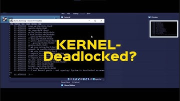 Resolving Kernel Panic: System is deadlocked on memory (NO VOICE OVER) #ubuntu #kernel #systemcalls