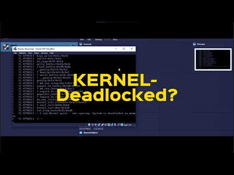 Resolving Kernel Panic: System is deadlocked on memory (NO VOICE OVER) #ubuntu #kernel #systemcalls