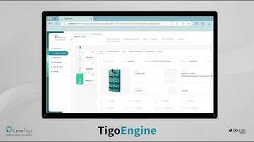 TigoEngine - IO-Link Wireless Engineering Tool