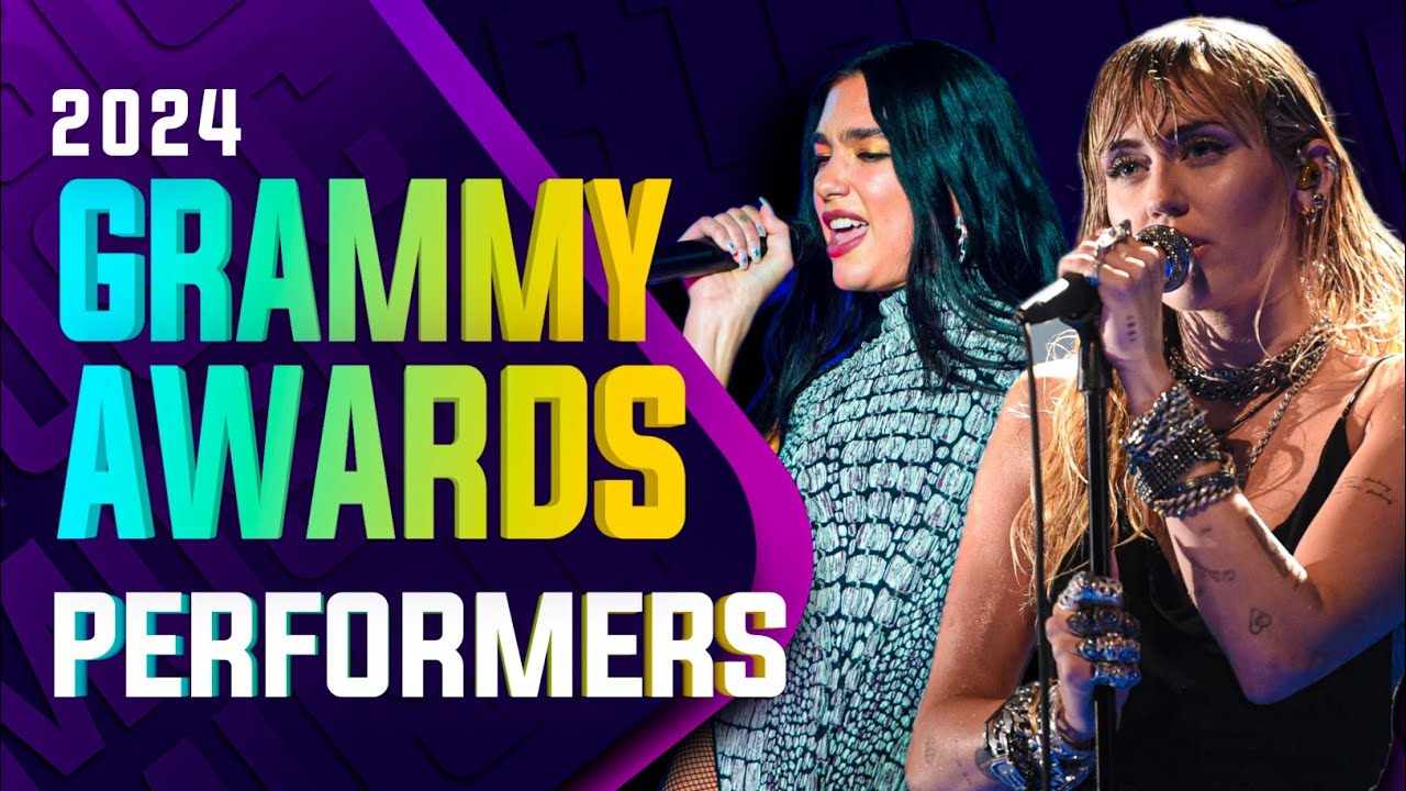 Performers Grammy Awards 2024 YouTube