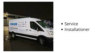 Service Installationer