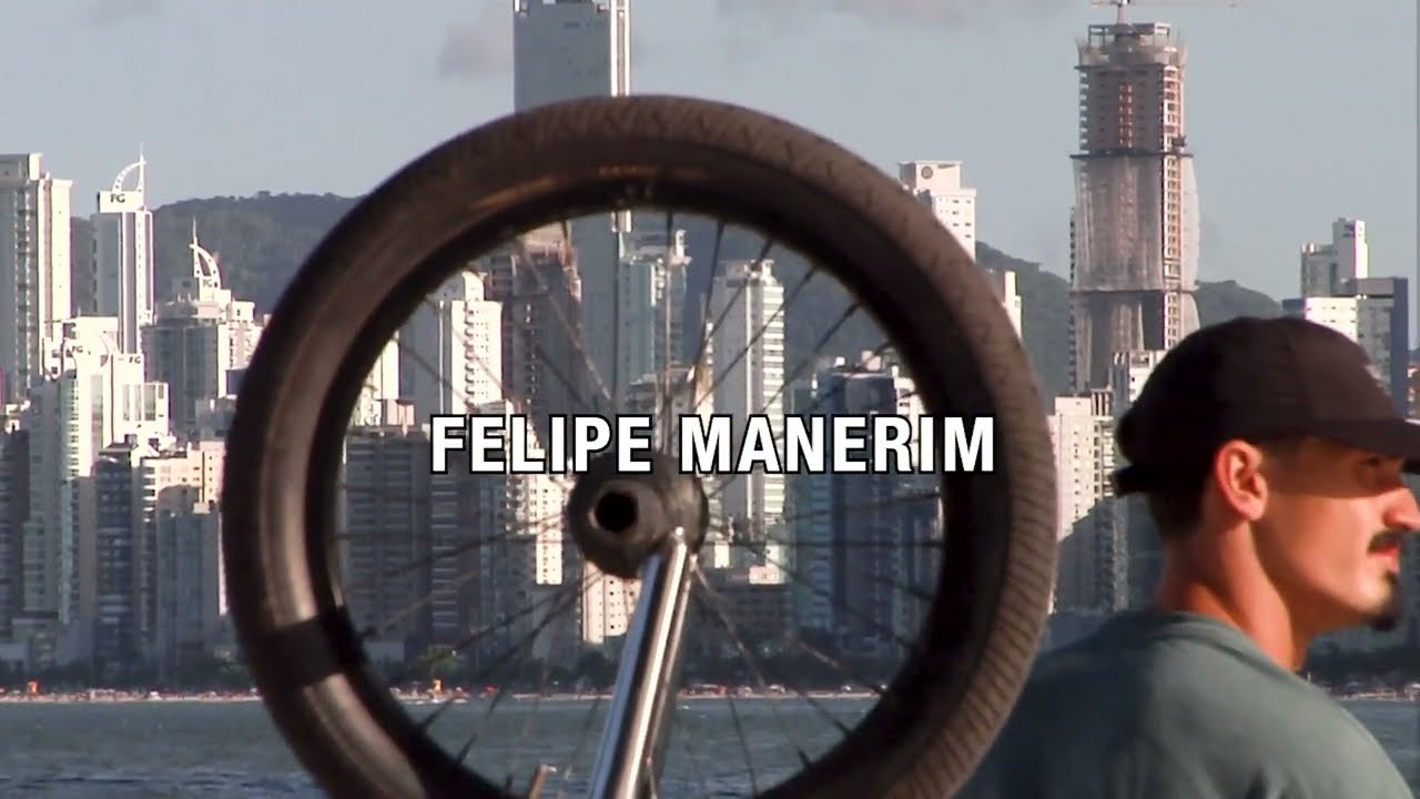 Felipe Manerim x KHEbikes – Raw Street Lines from Brazil