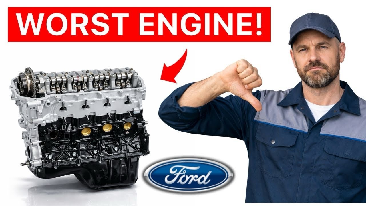 Вот 3 худших и 5 лучших двигателей Ford для длительной эксплуатации.