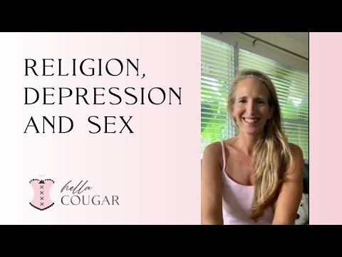 Hella Cougar: Depression, Christianity and Spirituality - YouTube