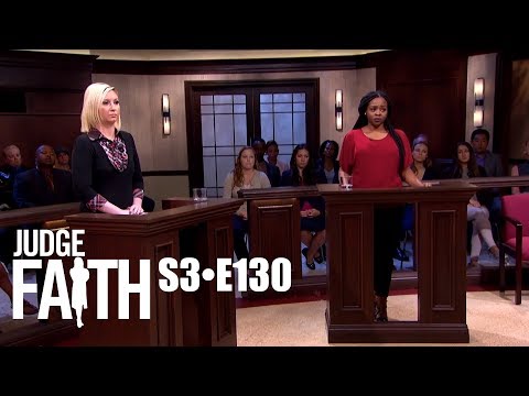 Judge Faith - Party Like It's 1999; Bumping Bumpers (Season 3: Episode #130)