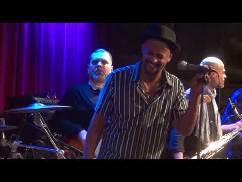 DANIEL LEMMA & HOT THIS YEAR BAND "Ratatown"/"Still Water" (Live @ Fasching March 9 2019)