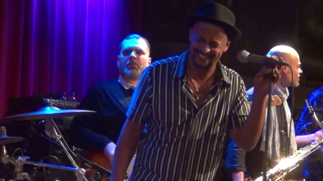 DANIEL LEMMA & HOT THIS YEAR BAND "Ratatown"/"Still Water" (Live @ Fasching March 9 2019)