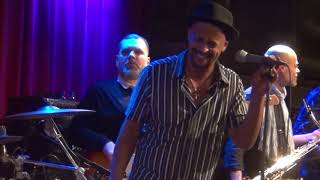 DANIEL LEMMA & HOT THIS YEAR BAND "Ratatown"/"Still Water" (Live @ Fasching March 9 2019)