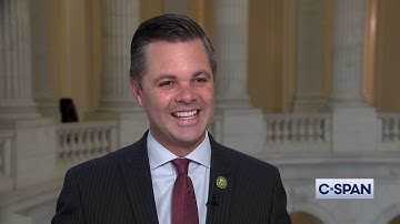 Rep. Zachary Nunn (R-IA) – C-SPAN Profile Interview with New Members of the 118th Congress