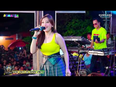 LDR - SHINTA ARSINTA - NEW GAPERO - HAPPY PARTY CATALUNYA PEMUDA BUCU KEMBANG JEPARA