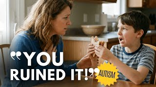 "You Ruined It!" When Consistency Fails Autistic Kids