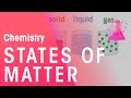 States Of Matter - Solids, Liquids & Gases | Properties of Matter | Chemistry | FuseSchool