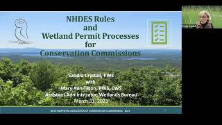 How the Wetlands Permit Review Process Works