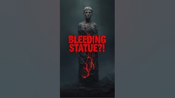 “The Stone Statue in Türkiye That Bleeds Like a Human?! | Unsolved Mystery”