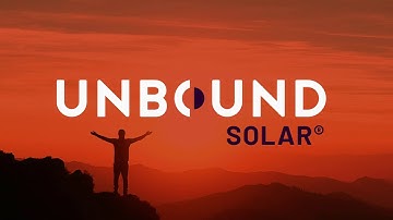 We Are Unbound Solar
