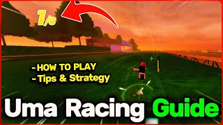 UMA RACINGの遊び方（初心者向けガイド＋プロのヒント！） | ROBLOX screenshot 3