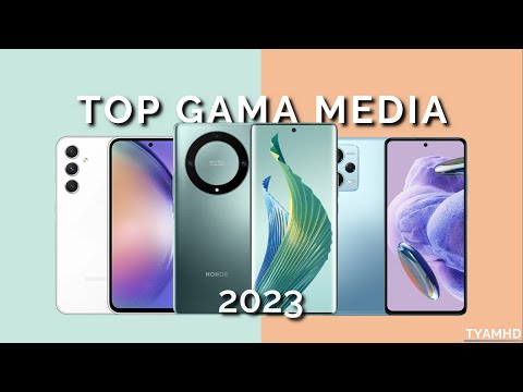 Los 6 mejores teléfonos 5G económicos para el año 2023 - Video