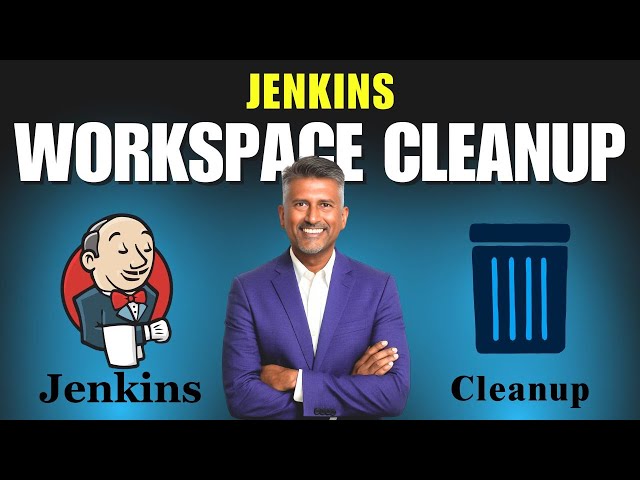 Jenkins Pipeline Clear Workspace Jobs Ecityworks