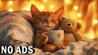 Anti-Anxiety Music for Cats 💖 Relaxing Sounds for Deep Sleep, Healing Insomnia & Stress-Free Pets