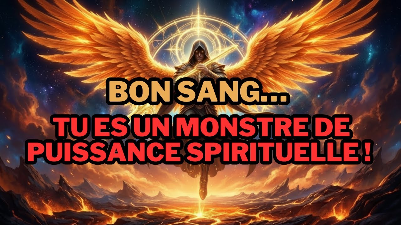 Ton pouvoir spirituel est choquant… et les gens ont secrètement peur de ton intelligence 😳