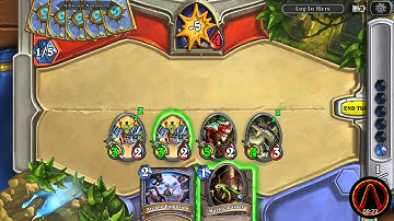 Hearthstone Mobile Walkthrough Part 1