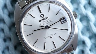 Omega Constellation C 168 017 cal 564 