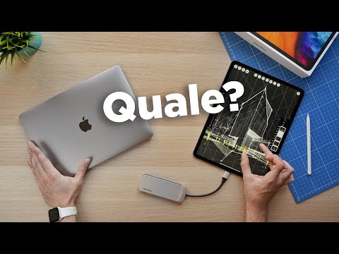 Video: Differenza Tra IPad E IPhone E MacBook