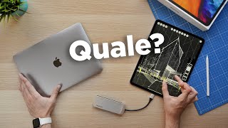 MACBOOK ECONOMICO O IPAD COSTOSO? VI SPIEGO.