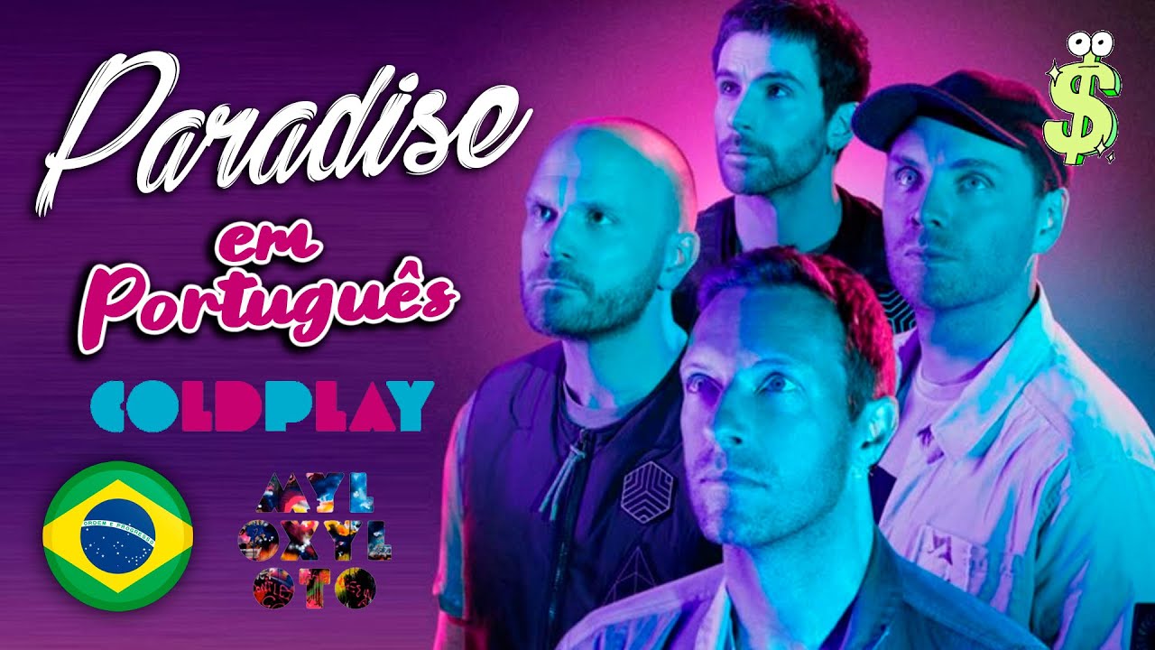 Paradise (canção de Coldplay) – Wikipédia, a enciclopédia livre