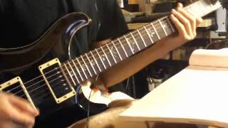 Periphery　Passenger　guitar cover