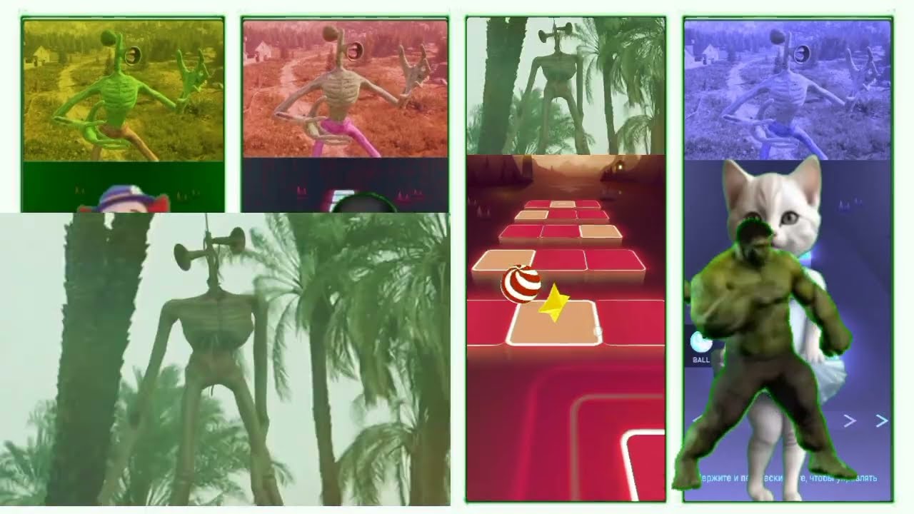 TILES HOP:EDM RHYTHM CHALLENGE 🎶| LIKE AND SUBSCRIBE 🙈 #tileshop #long #foryou #coffindance 