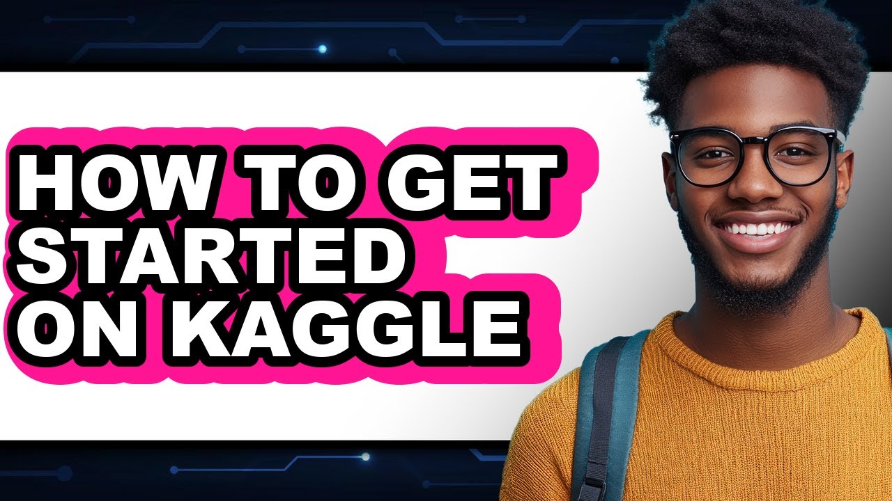 How to Get Started on Kaggle (updated) - YouTube