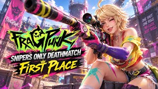 02| Fragpunk | Snipers Only Deathmatch.