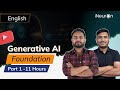 Generative ai foundations full course part 1 ineuronintelligence