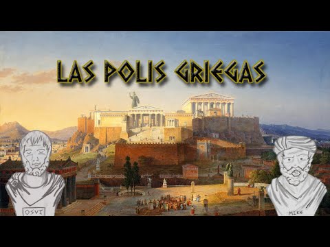 Video: La polis era una colonia?